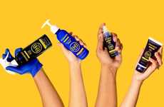 Microbiome-Friendly Hand Care Lines