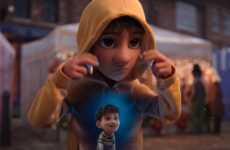 Heartfelt QSR Christmas Ads