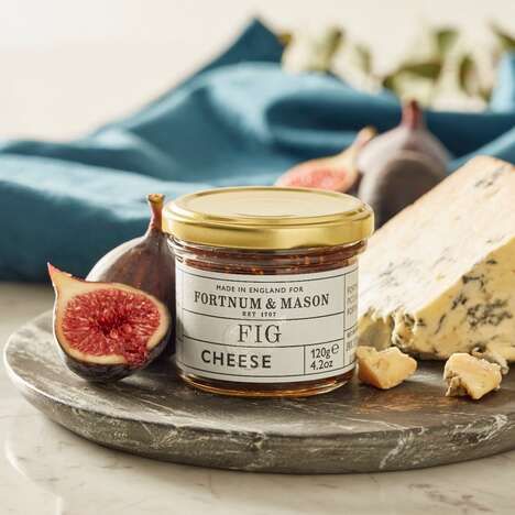 Cheese-Paired Fig Spreads