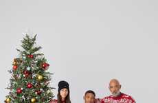 Stylish Cereal-Branded Holiday Apparel