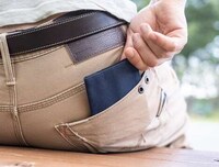 Strategic Minimalist Layout Wallets Image 6