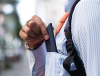 Strategic Minimalist Layout Wallets Image 7