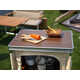 Collapsible Camping Storage Tables Image 3