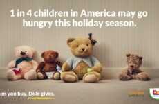 Heartfelt Child Hunger Campaigns