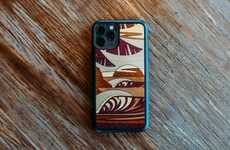 Coastal Landscape Smartphone Cases