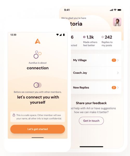 Addiction Recovery Support Apps