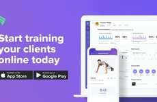 Digital Personal Trainer Apps