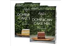 Traditional Caribbean Cake Mixes