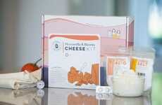 Combined Cheese-Making Kits