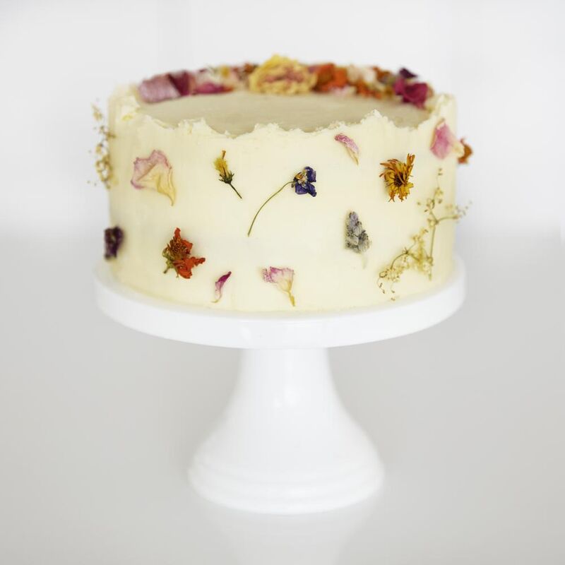 110 Best Edible Flowers cake ideas  cupcake cakes, edible flowers, edible  flowers cake