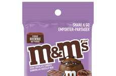 Brownie-Inspired Candy Releases