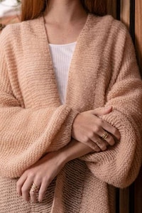 Shimmery DIY Knitting Kits Image 4