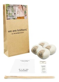 Shimmery DIY Knitting Kits Image 6