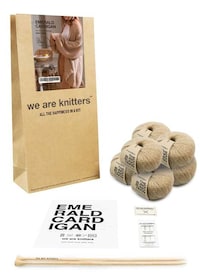 Shimmery DIY Knitting Kits Image 7