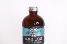 Apothecary-Inspired Pet Care