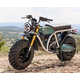 Rugged Electric Off-Road Motorcycles Image 1