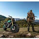 Rugged Electric Off-Road Motorcycles Image 3