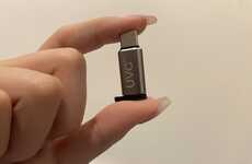 UV-C Smartphone Sanitizers