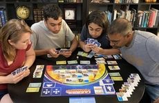 Climate Change Board Games