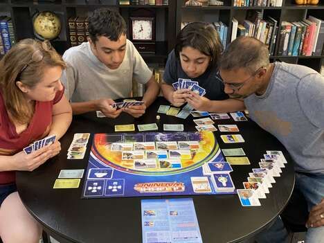 Climate Change Board Games