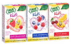 Clean Kid-Friendly Drink Mixes