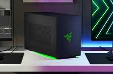 Modular Desktop-Friendly PCs