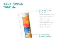 Ocean Plastic Pre-Roll Tubes