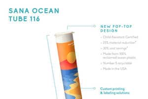 Ocean Plastic Pre-Roll Tubes Article Thubnail