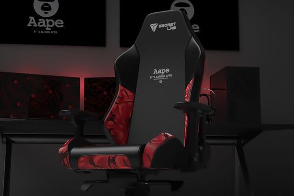 bape gaming chair