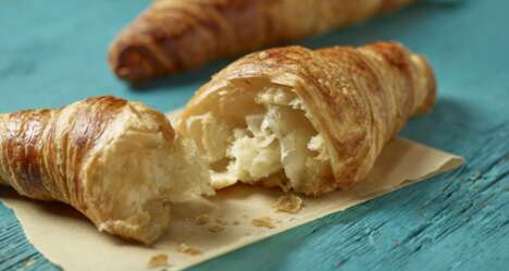 Vegan-Friendly Baked Pastries