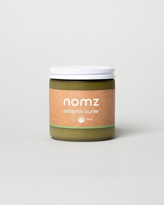 Indulgent Vegan Pistachio Butters