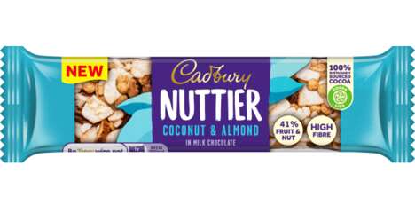 Health-Focused Candy Bars