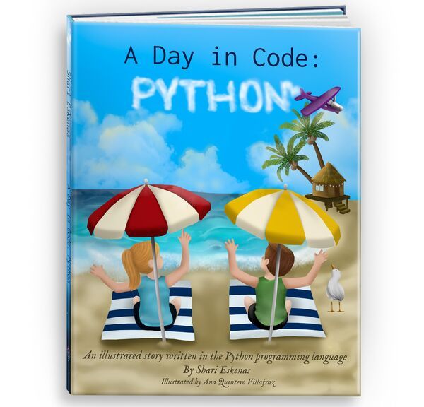 Educational Coding Picture Books