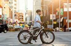 Full-Featured Urban eBikes