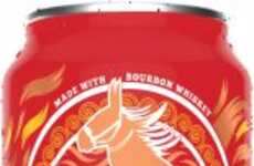 Cinnamon-Infused Canned Cocktails