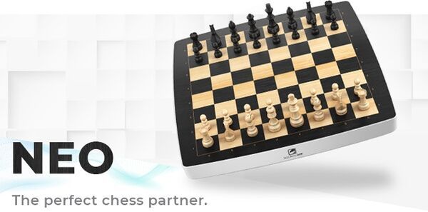 Neo, your perfect chess partner
