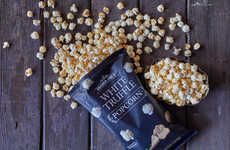 Heirloom White Truffle Popcorn