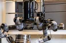 All-in-One Kitchen Robots