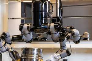 All-in-One Kitchen Robots