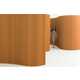 Sustainable Accordion-Style Room Dividers Image 4