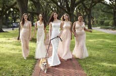 Try-at-Home Bridal Services