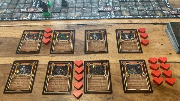 Folklore Tabletop Dungeon Games Image 2