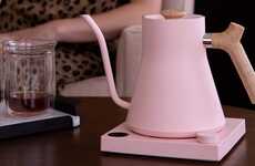 Connected Kitchen Kettles