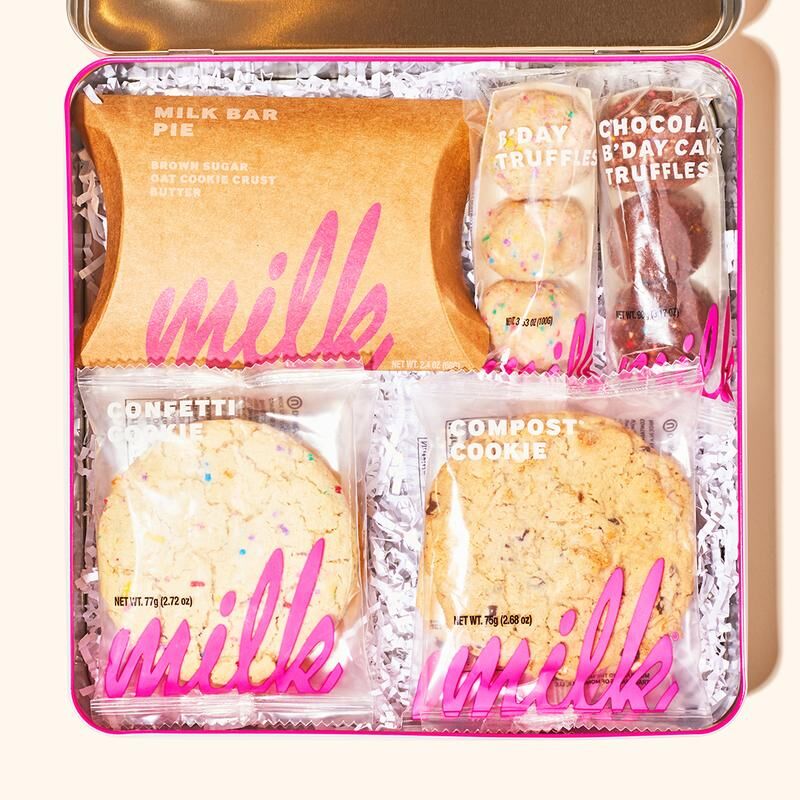 Restaurant-Branded Dessert Bundles