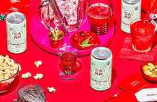 Cannabis Cranberry Sage Beverages