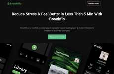 Minimal Commitment Meditation Apps