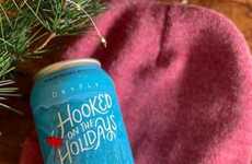 Spiced Seasonal Canned Cocktails