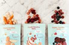 Ready-to-Eat Organic Toddler Snacks