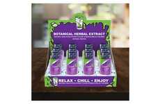 Uplifting Herbal Extracts