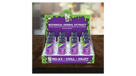 Uplifting Herbal Extracts